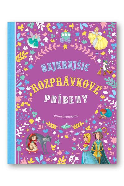 Najkrajšie rozprávkové príbehy - 9788056713785