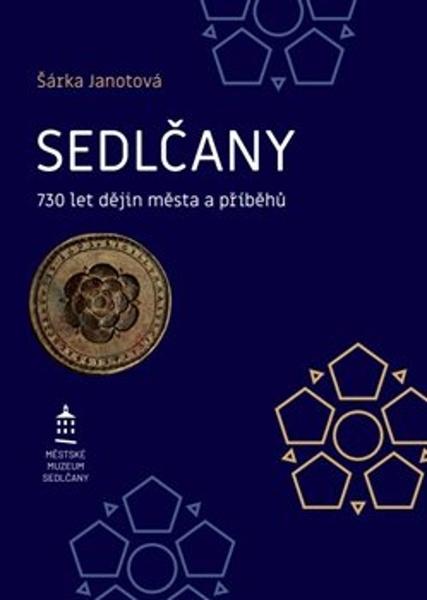 Sedlčany - 9788088358077