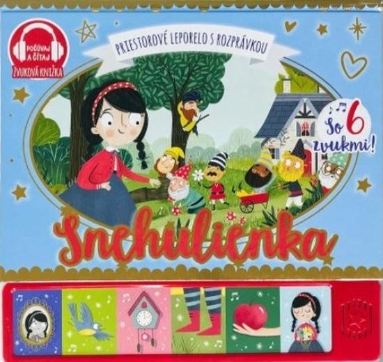 Snehulienka - 9788056714065