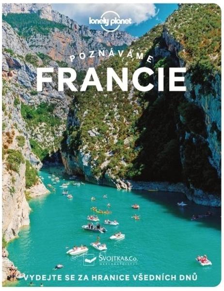 Francie Poznáváme - 9788025636077