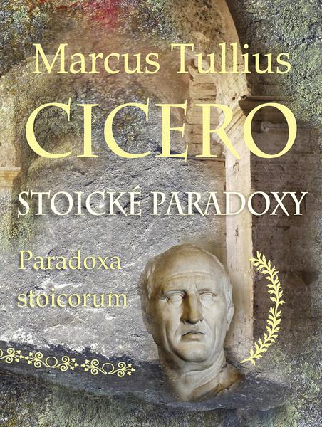 Stoické paradoxy - 9788082261151