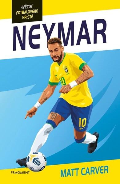 Hvězdy fotbalového hřiště Neymar - 9788025369340