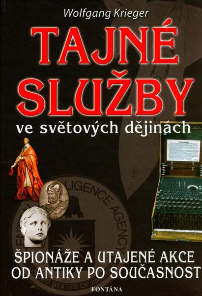 Tajné služby - 8073363003