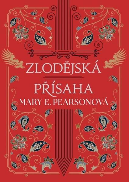 Zlodějská přísaha - 9788074987076