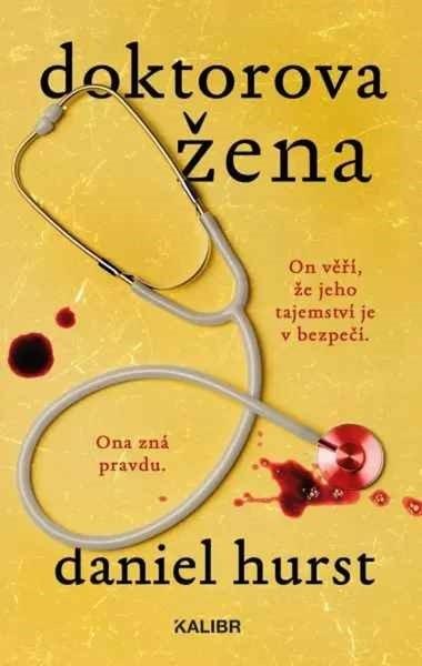 Doktorova žena - 9788024299532