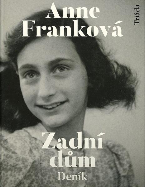 Zadní dům - Anne Franková
