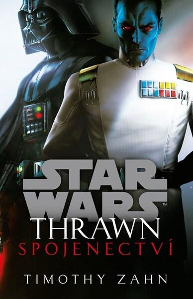 Star Wars Thrawn Spojenectví - 9788025259382