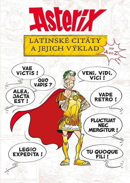 Asterix Latinské citáty a jejich výklad - 9788025259115
