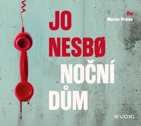 Noční dům - 9788074481390
