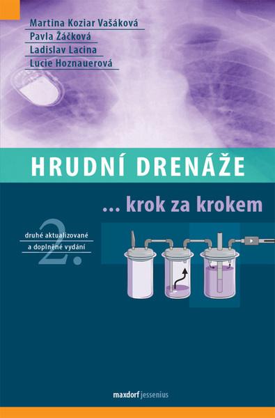 Hrudní drenáže - 9788073457976