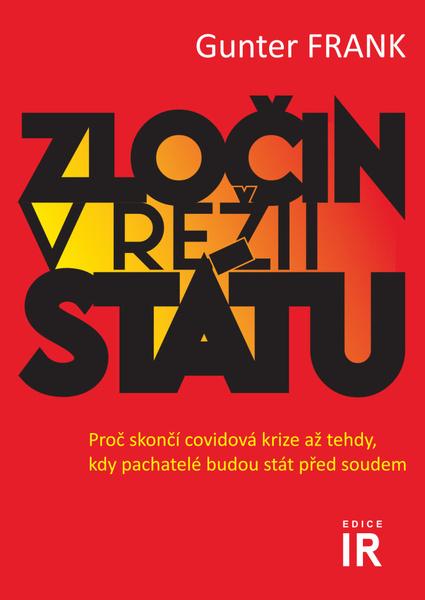 Zločin v režii státu - 9788088615224