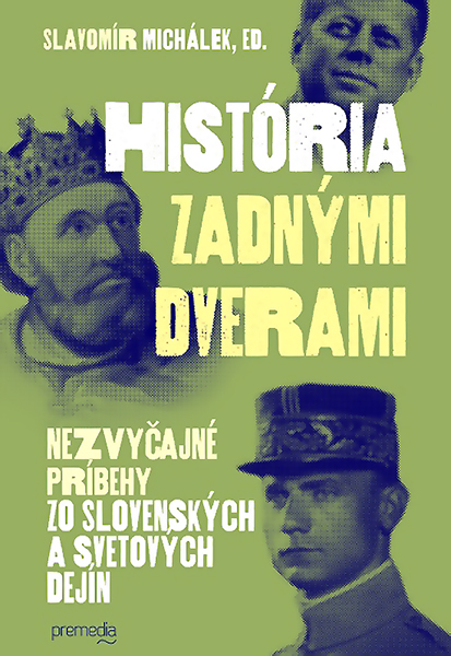 História zadnými dverami 1 - 9788081596803
