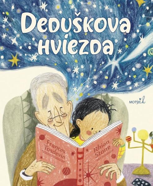 Deduškova hviezda - 9788081643712