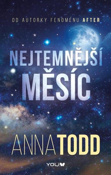 Nejtemnější měsíc - 9788024298788