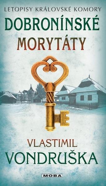 Dobronínské morytáty - 9788027916009