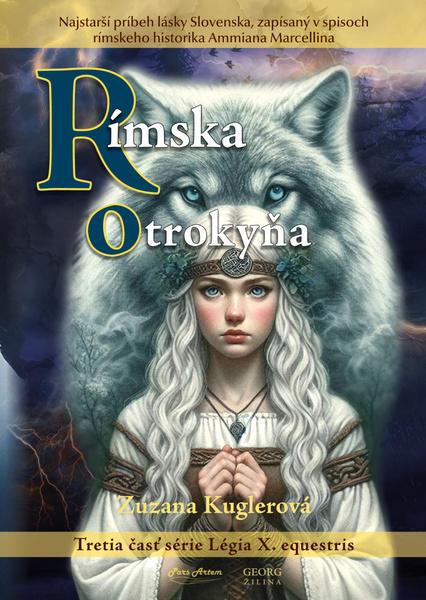 Rímska Otrokyňa - 9788081543494