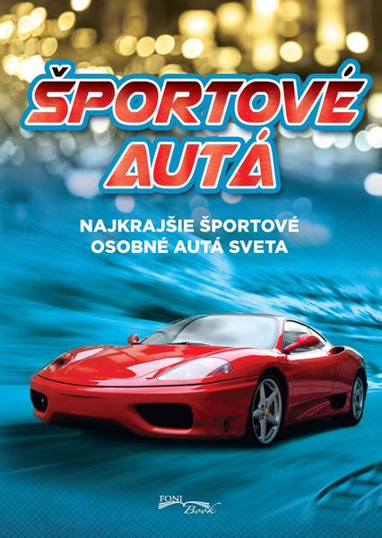 Športové autá - 9788084448352