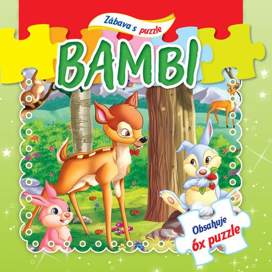 Bambi - 9788084448284