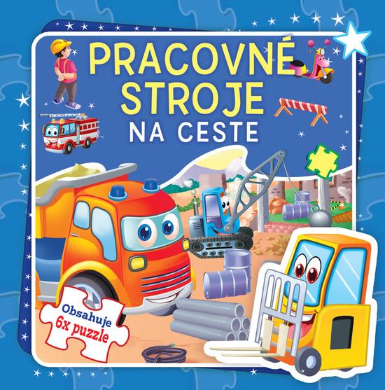 Pracovné stroje na ceste - 9788084448291