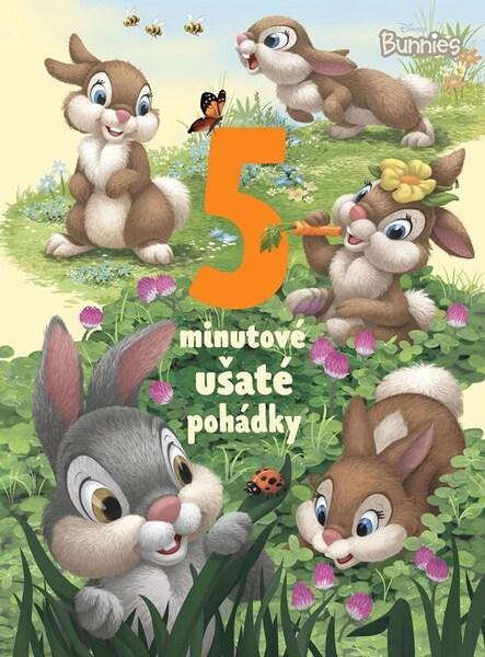 Bunnies 5minutové ušaté pohádky - 9788025259276