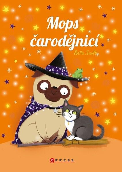 Mops čarodějnicí - 9788026453321