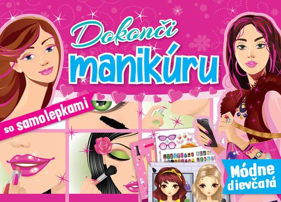 Dokonči manikúru - 9788084449243