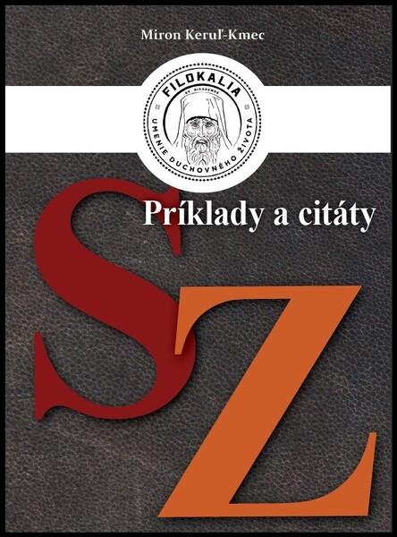 Príklady a citáty S - Z - 9788082332394