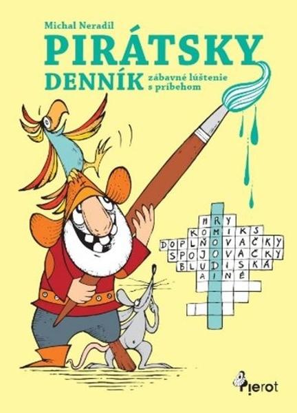 Pirátsky dennik - 9788073539672