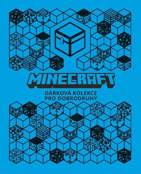 Minecraft - Dárková kolekce pro dobrodruhy - kolektiv