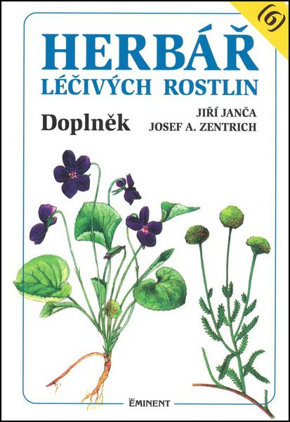 Herbář léčivých rostlin (6) - 9788072813803