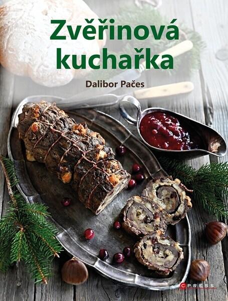 Zvěřinová kuchařka - 9788026453307