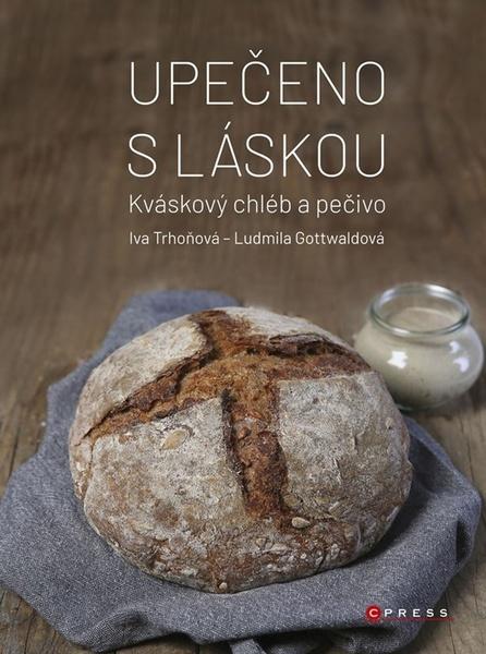 Upečeno s láskou - 9788026452935