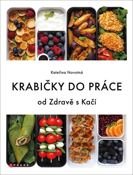 Krabičky do práce - 9788026452928