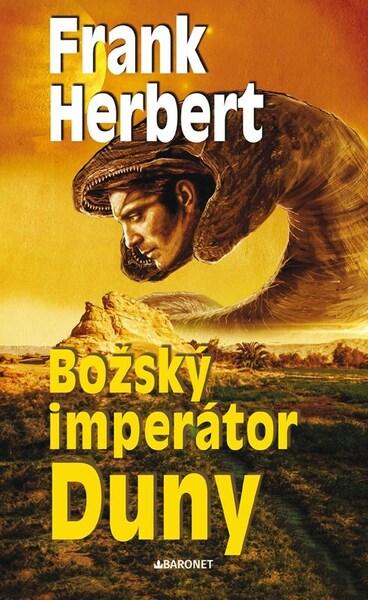 Božský imperátor Duny - 9788026924388