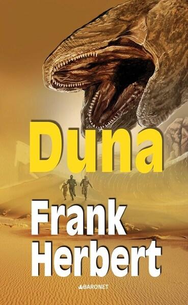Duna - 9788026924333