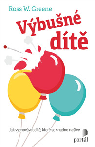 Výbušné dítě - 9788026221845