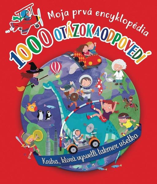 1000 otázok a odpovedí - 9788076874053