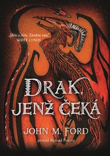 Drak, jenž čeká - 9788025744512