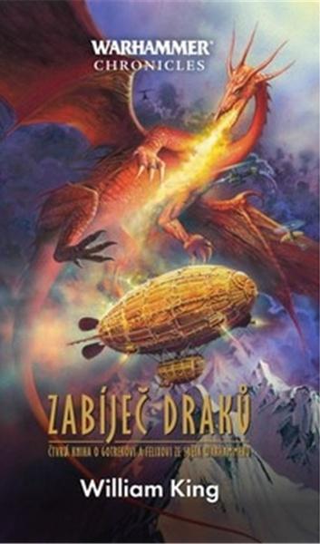 Warhammer Zabíječ draků - 9788073325534