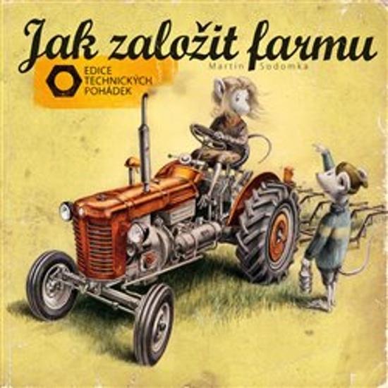 Jak založit farmu - 9788090683037