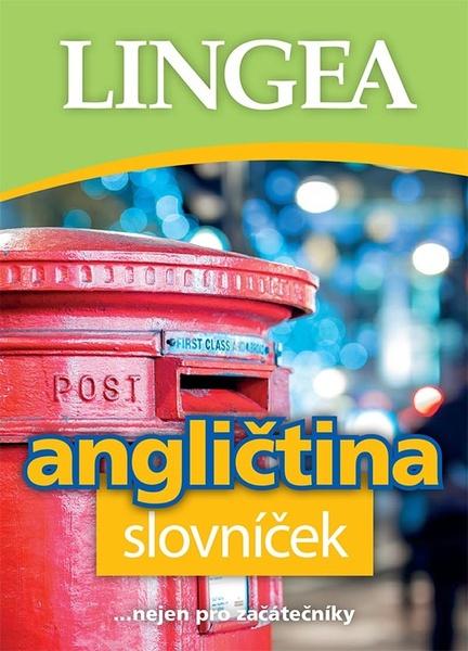 Angličtina slovníček - 9788075089960