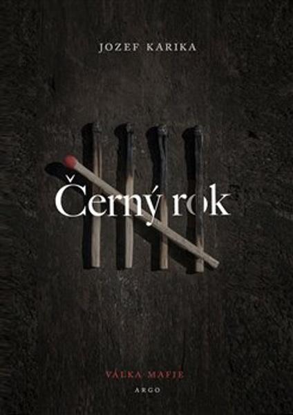 Černý rok - 9788025745212