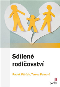 Sdílené rodičovství - 9788026222163