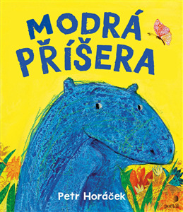 Modrá příšera - 9788026222118