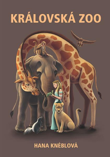 Královská ZOO - 9788076661370
