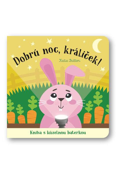 Dobrú noc, králiček! - 9788056714157
