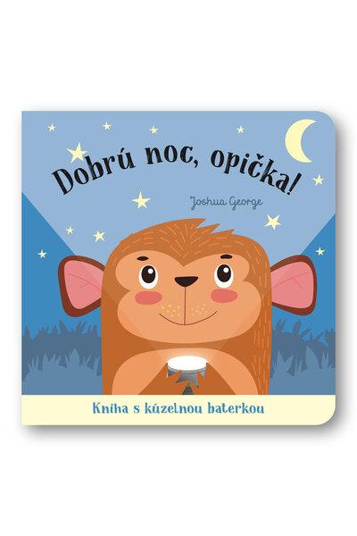 Dobrú noc, opička! - 9788056714140