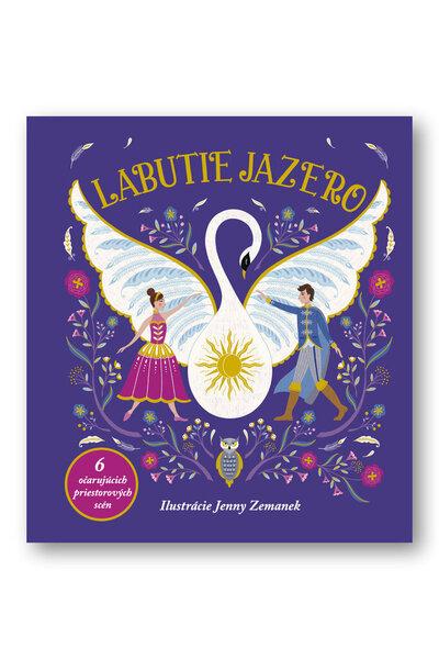 Labutie jazero - 9788056714201
