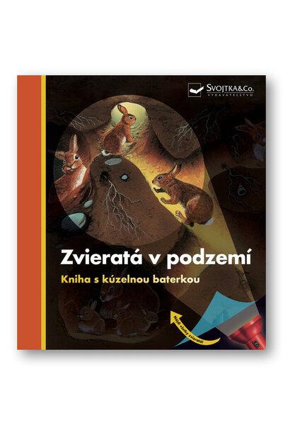 Zvieratá v podzemí - 9788056714249