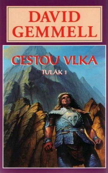 Cestou vlka - 9788086481760